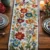 Blooming Beauty Quilted Table Runner