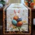 Easter Quilted Table Runner