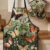 Butterflies are flying Quilted Apron Set (2-Piece) – Padded Apron + Heat-Resistant Oven Mitts