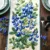 Bluebonnet Quilted Table Runner
